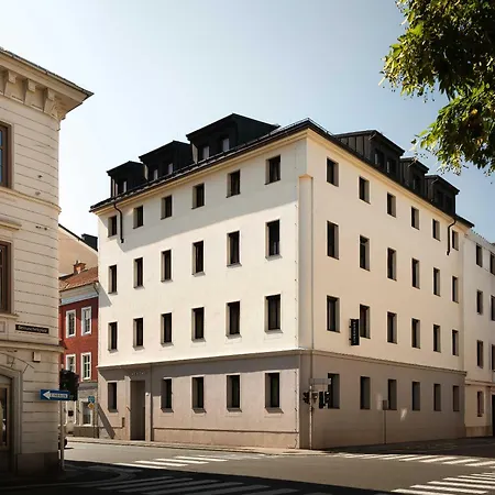 Aparthotel Limehome Urfahr 3*