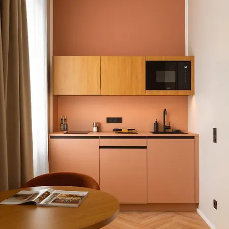 Aparthotel Limehome Urfahr Linz