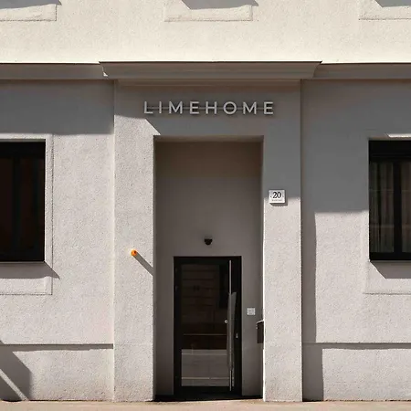 Limehome Urfahr Aparthotel 3*