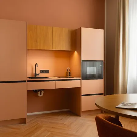 Limehome Urfahr Aparthotel 3*
