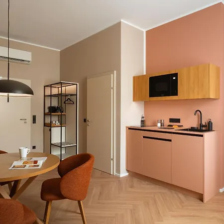 Aparthotel Limehome Urfahr Linz