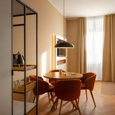 Aparthotel Limehome Urfahr 3*