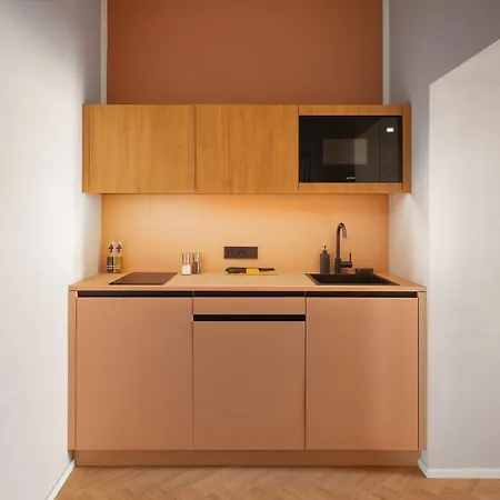 Limehome Urfahr Aparthotel 3*