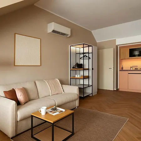 Aparthotel Limehome Urfahr 3*