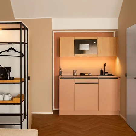 Limehome Urfahr Aparthotel Linz