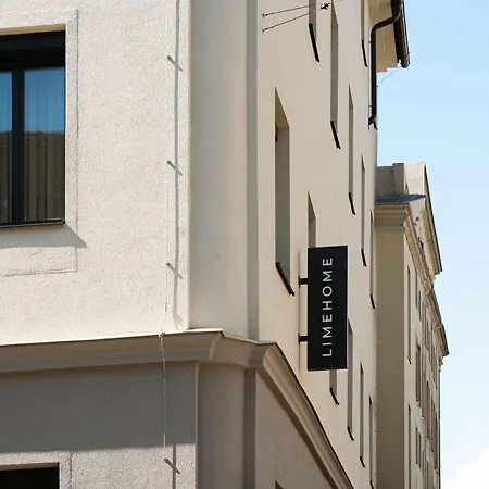 Limehome Urfahr Aparthotel Linz