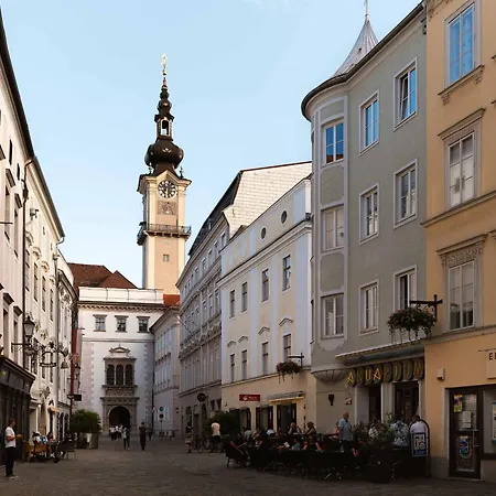 Aparthotel Limehome Urfahr Linz